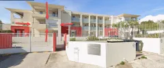 vue côté Est - situation appartement